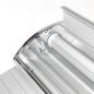 Preview: Rollbanner Deluxe Silver Wechselkassette Preview: Rollbanner Deluxe Silver Wechselkassette